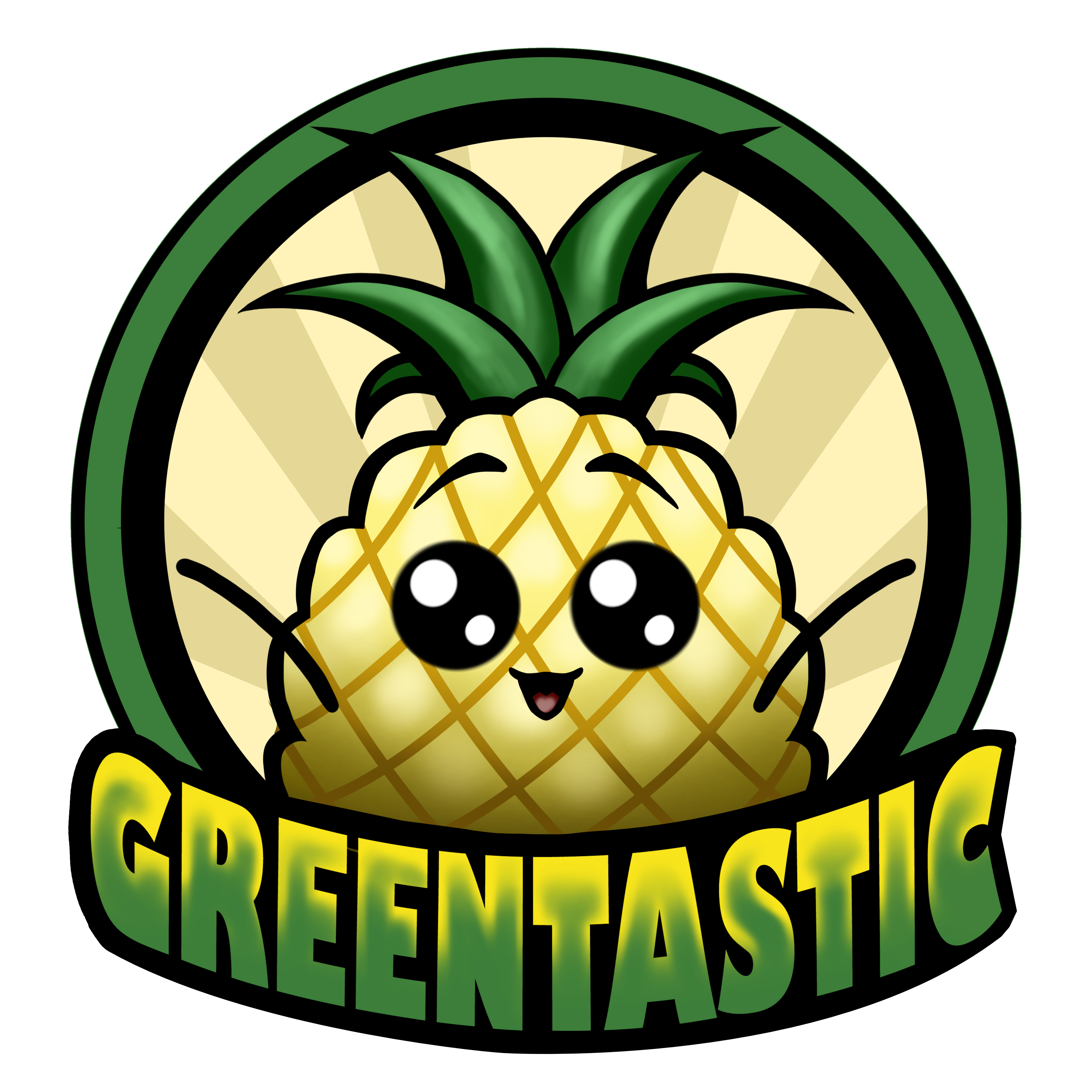 Greentastic Logo